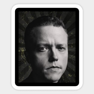 Jason Isbell Sticker